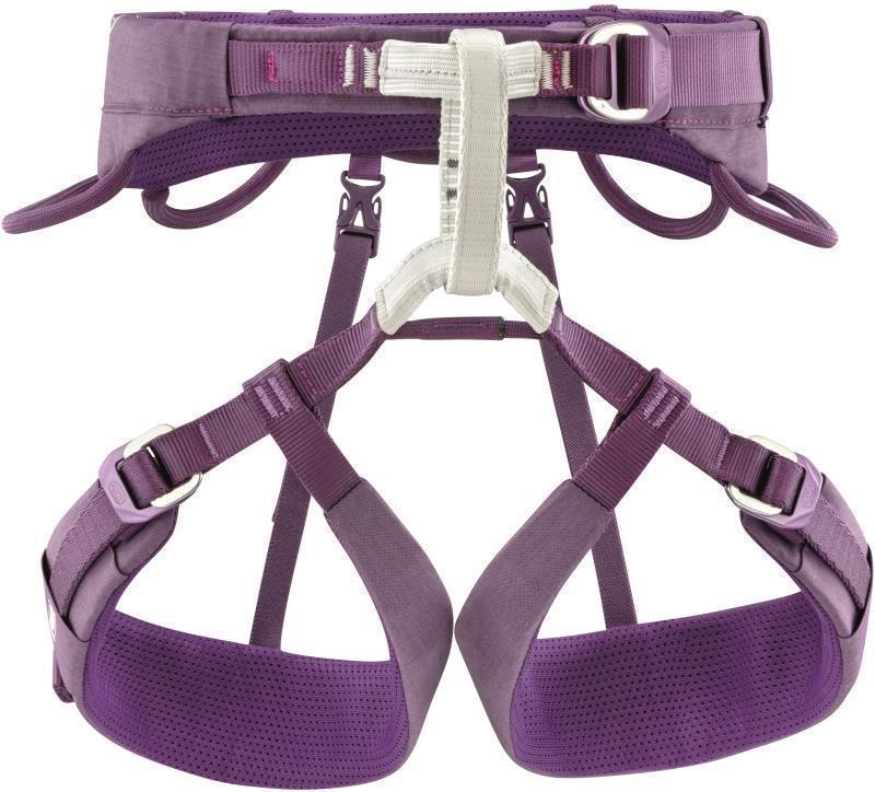 Luna Harness - Womens - Plum 2