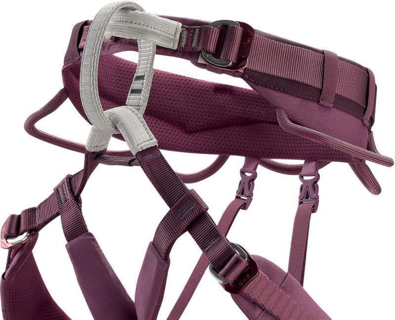 Luna Harness - Womens - Violet 3