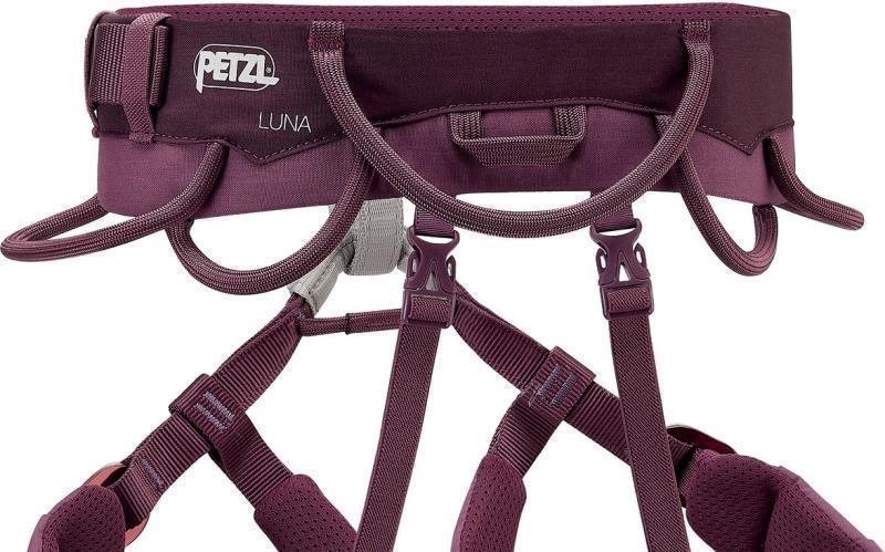 Luna Harness - Womens - Violet 4