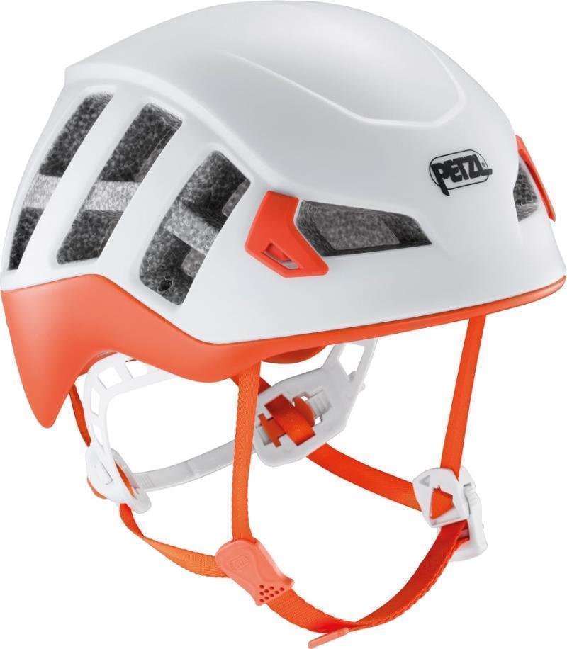 Meteor Helmet - Red 1
