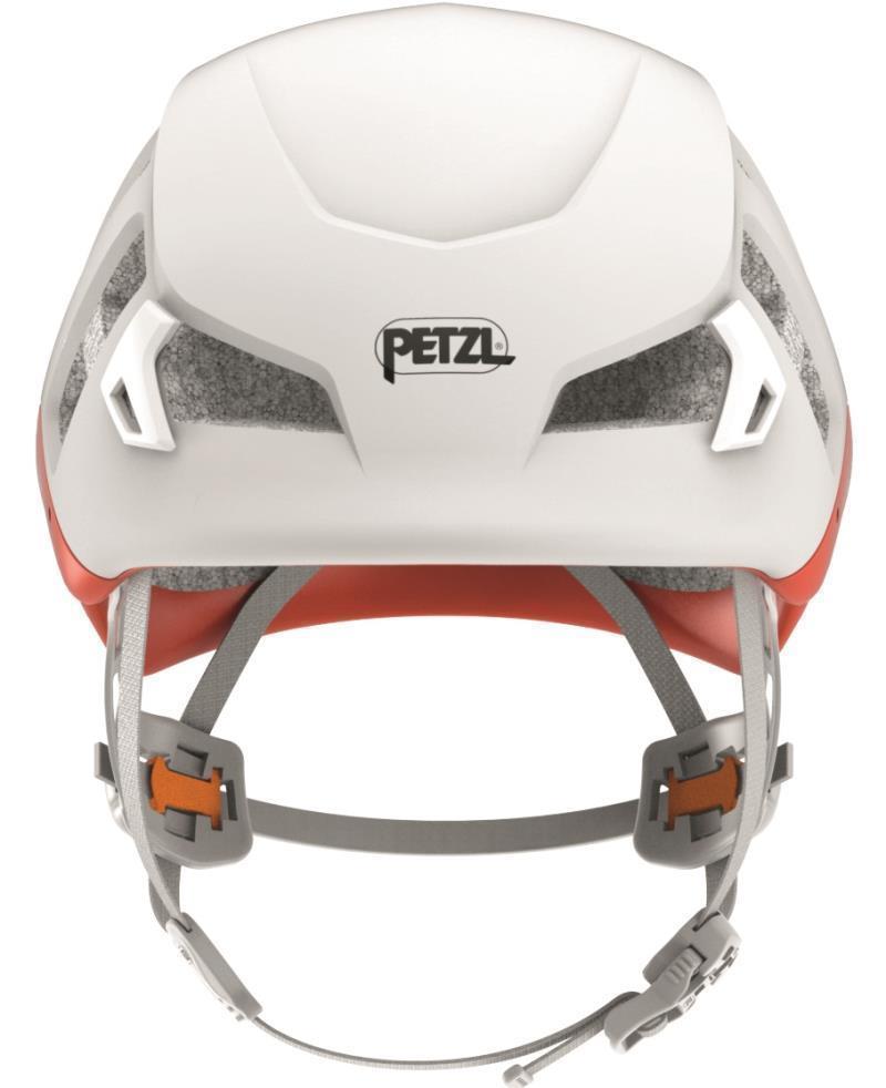 Meteor Helmet - Red 3