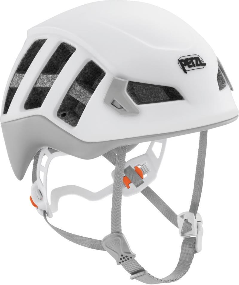 Meteora Helmet - Womens - White / Grey 1