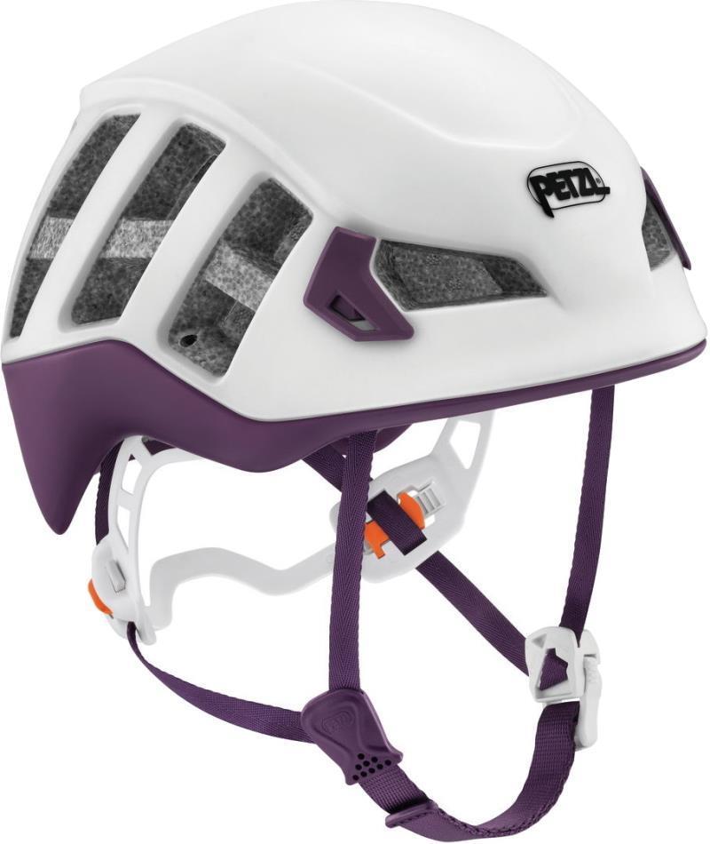 Meteora Helmet - Womens - White / Violet 1