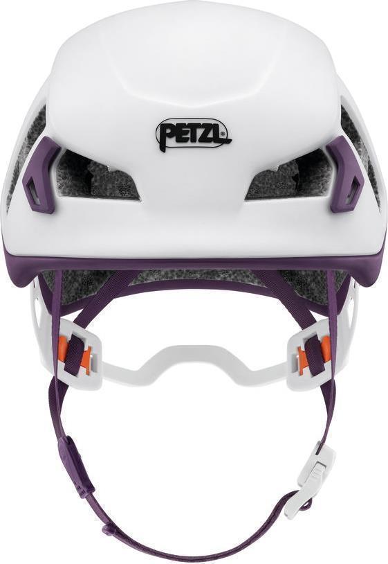 Meteora Helmet - Womens - White / Violet 3