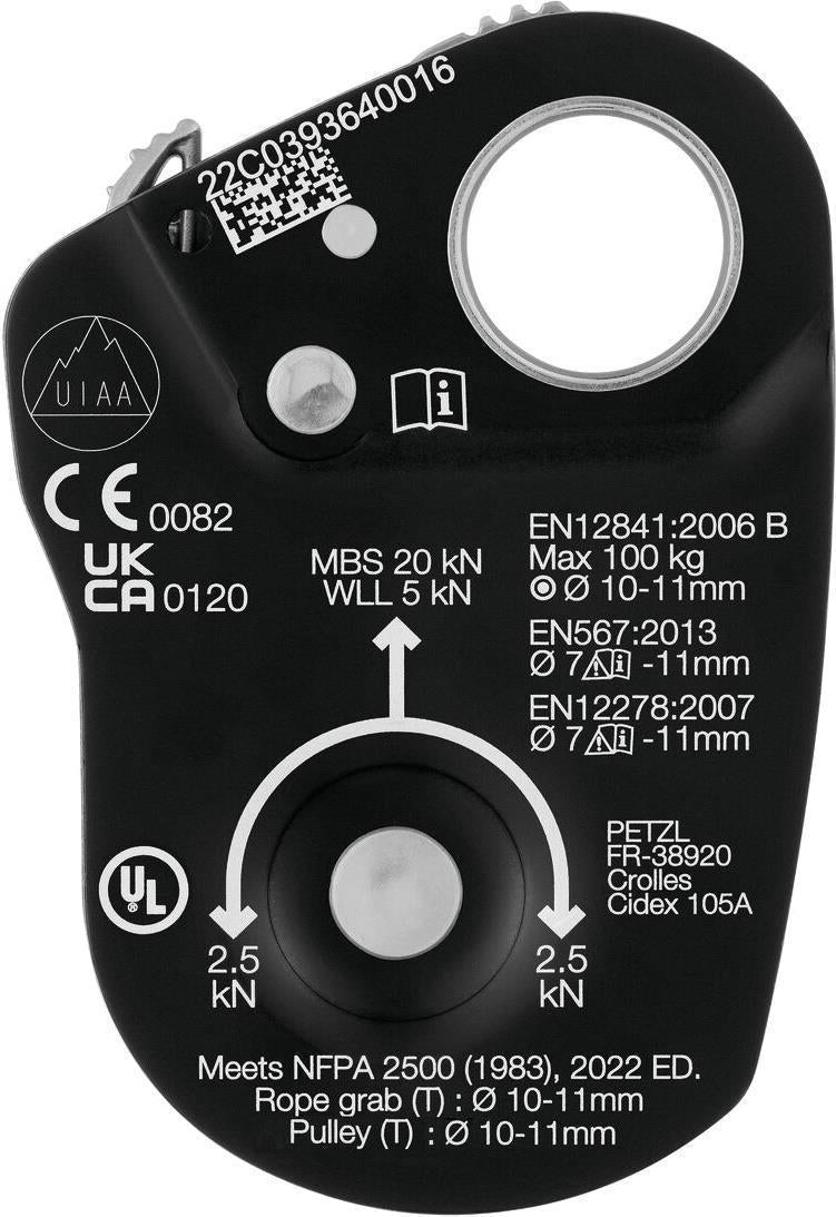 Mini Traxion Pulley - not applicable 1