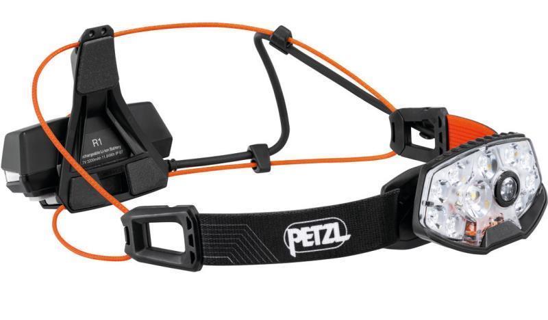 Nao RL Headlamp - 1500 Lumens - White / Black 1