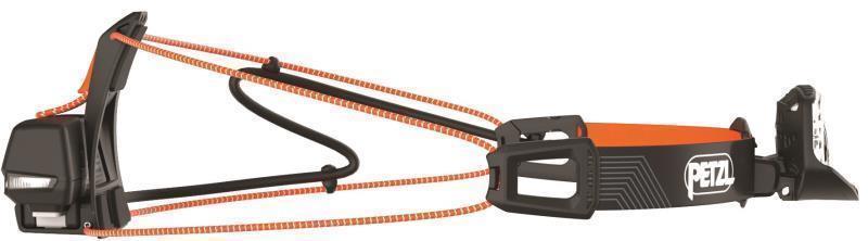 Nao RL Headlamp - 1500 Lumens - White / Black 3