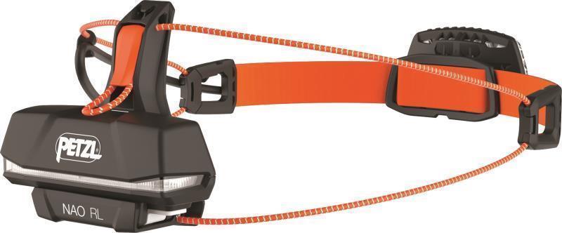 Nao RL Headlamp - 1500 Lumens - White / Black 4