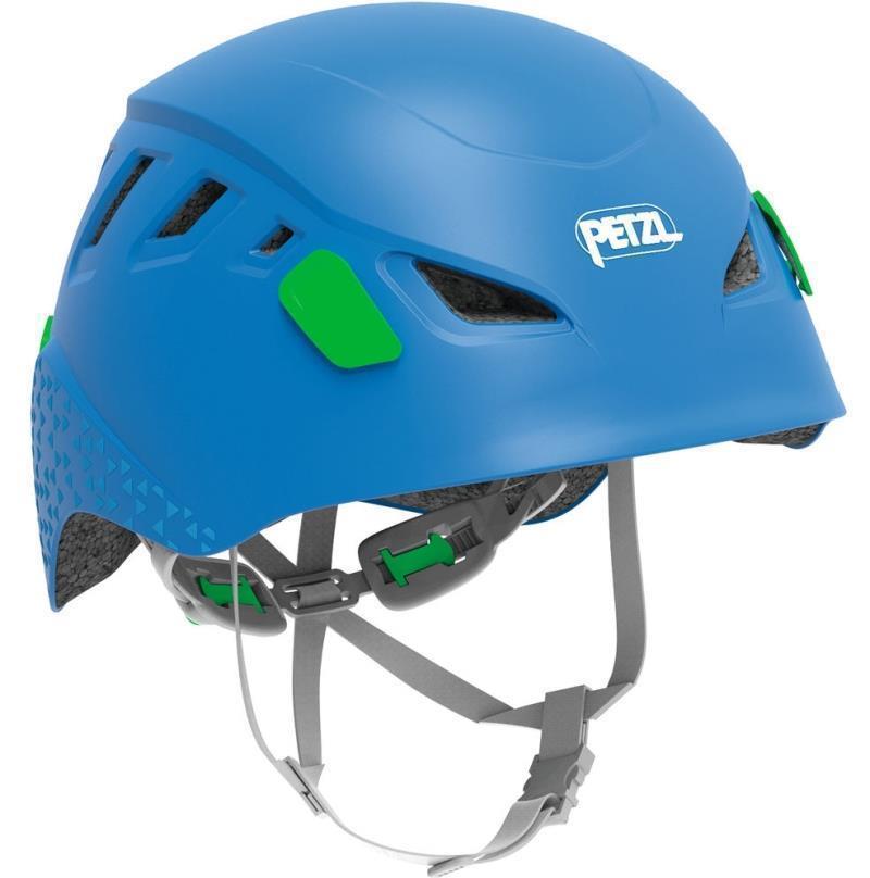 Picchu Helmet - Kids - Blue 1