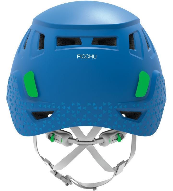 Picchu Helmet - Kids - Blue 3