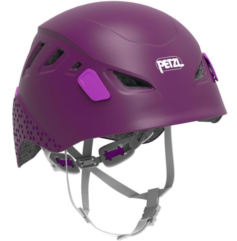 Picchu Helmet - Kids - Violet 1