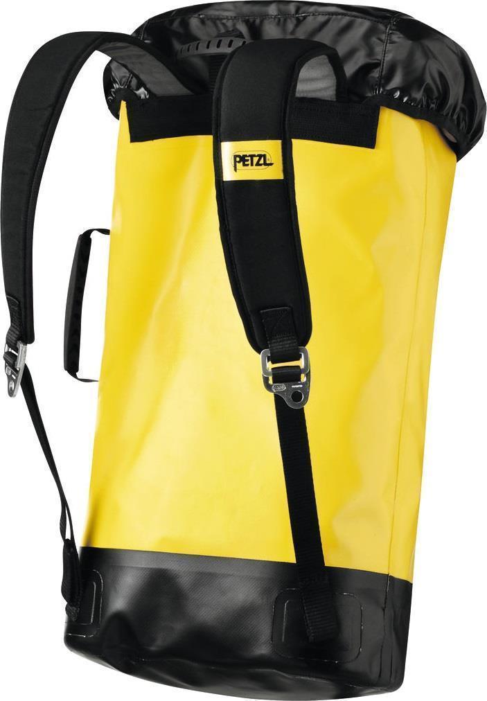 Portage 30L - Yellow / Black 2