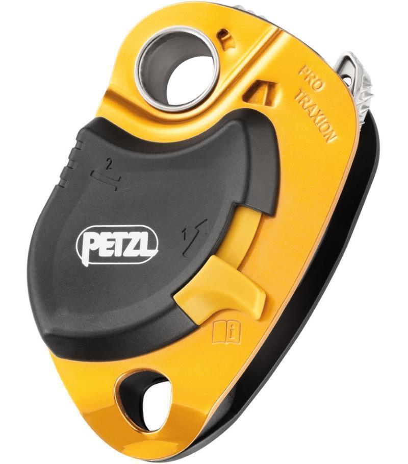 Pro Traxion Pulley - Not Applicable 1