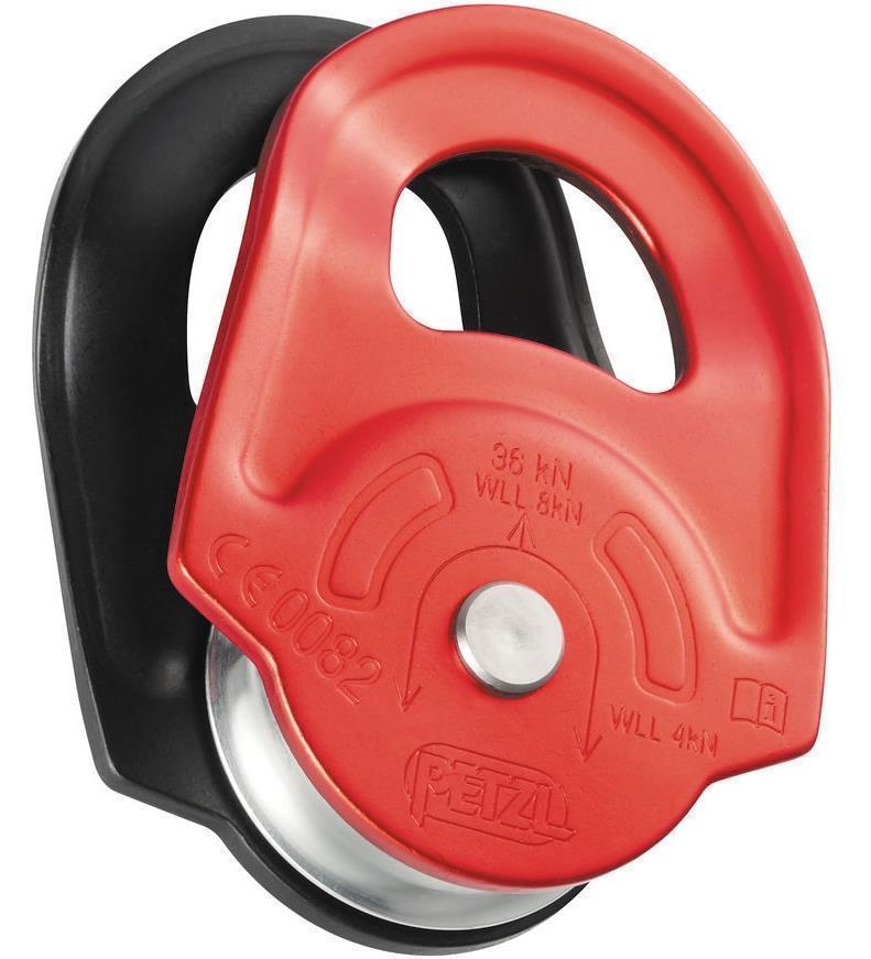 Rescue Pulley - Not Applicable 1