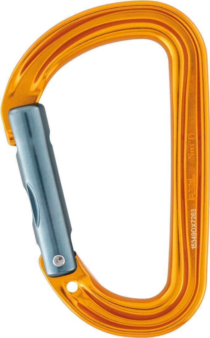 SMD Wall Carabiner - Orange - Not Applicable 1