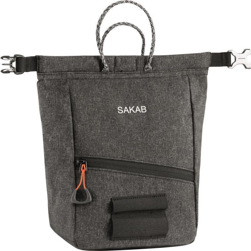 Sakab Chalk Bag - Gray 2