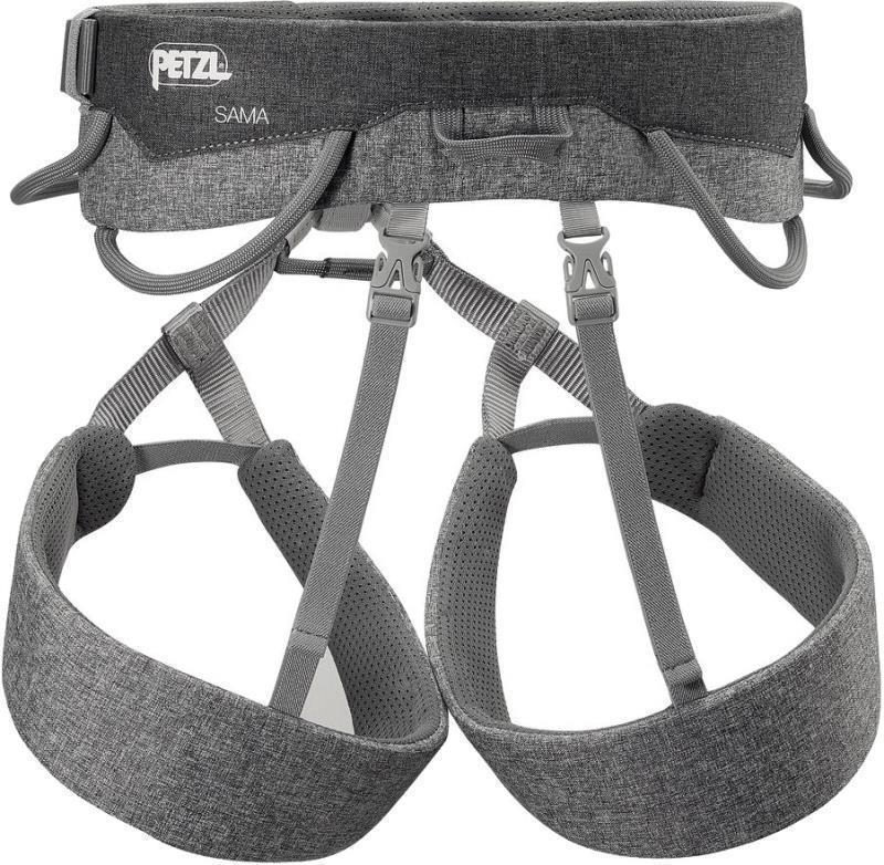 Sama Harness - Gray 2