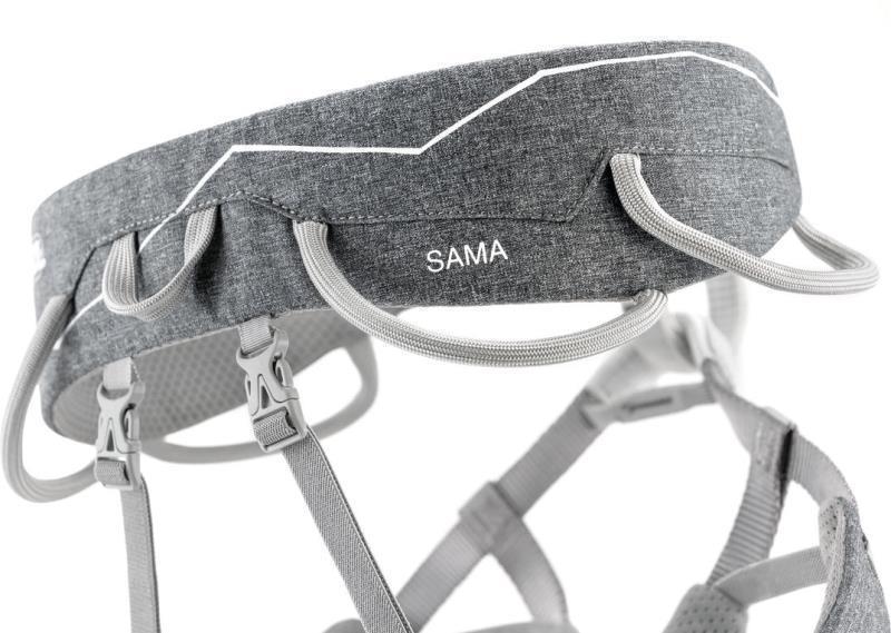 Sama Harness - Gray 5