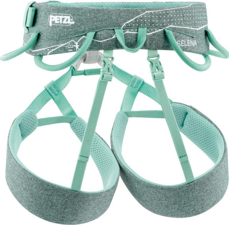 Selena Harness - Womens - Green 1