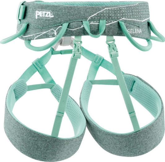 Selena Harness - Womens - Green 1