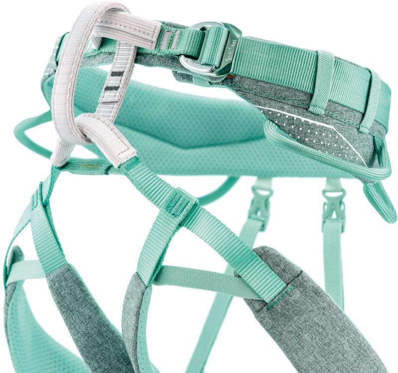 Selena Harness - Womens - Green 3