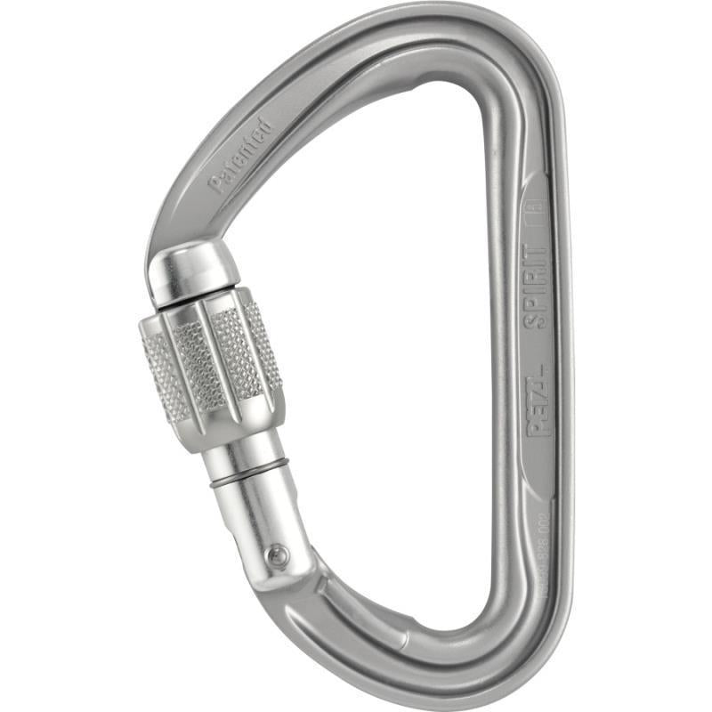 Spirit H-Frame Carabiner Screw-Lock - Not Applicable 1
