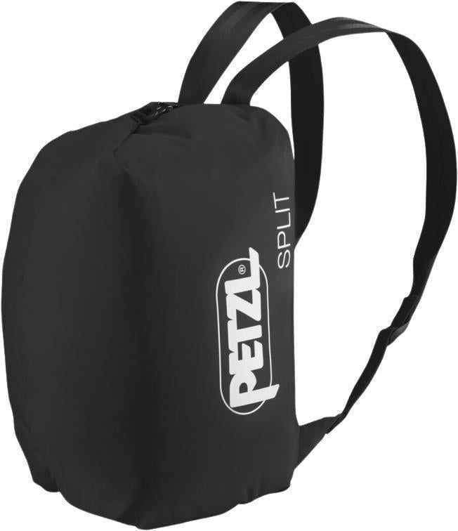 Split Rope Bag - Gray 1