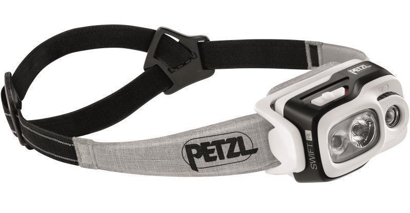 Swift RL Headlamp, 900 Lumens - Black 1