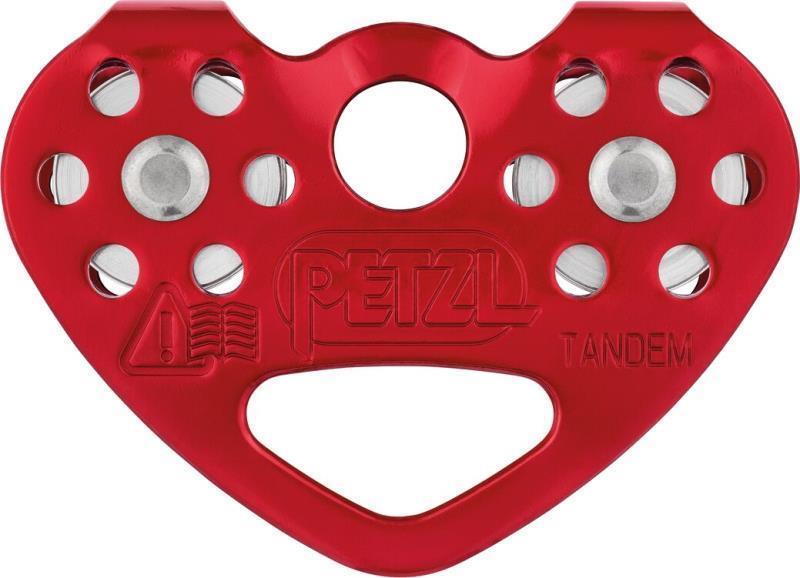 Tandem Double Pulley - Not Applicable 1