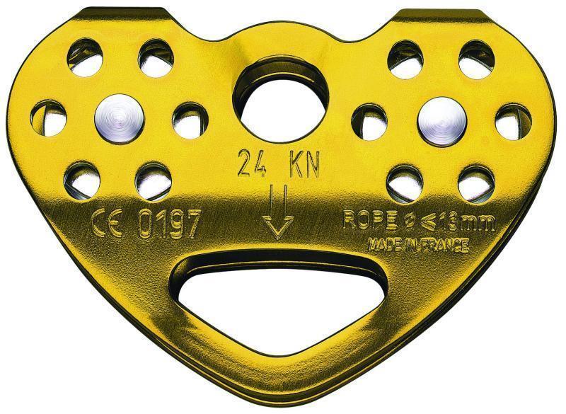 Tandem Double Pulley - Cable - Not Applicable 1