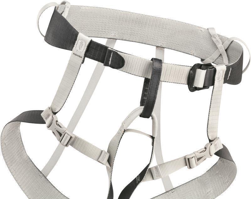 Tour Harness - gray 1