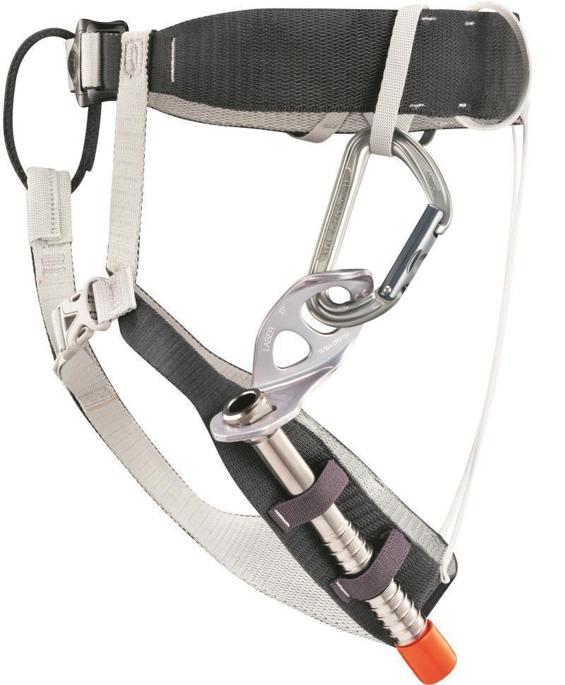 Tour Harness - gray 1