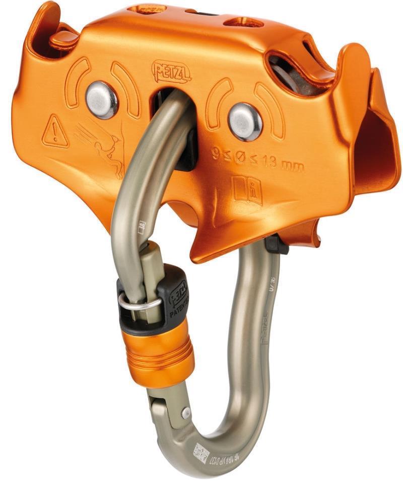 Trac Plus Pulley With Vertigo Wire - Not Applicable 1