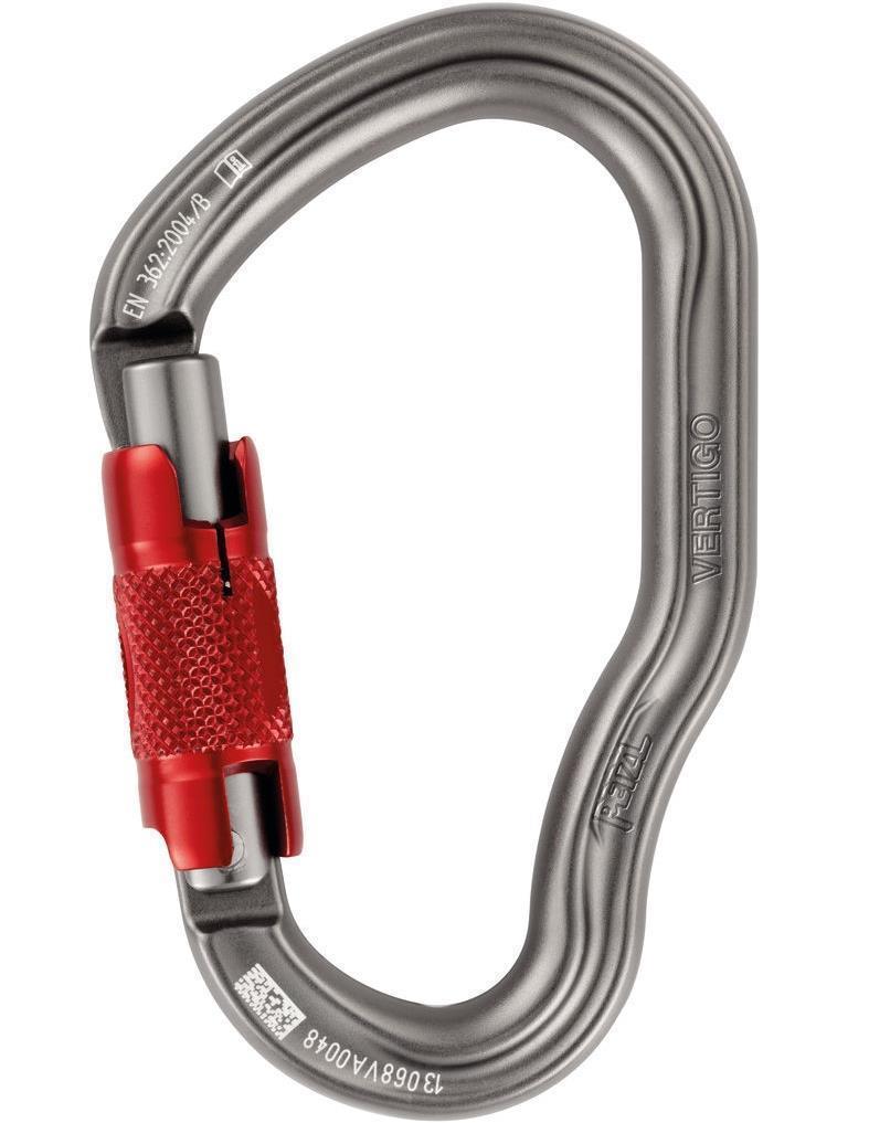 Vertigo Carabiner - Twist Lock - Not Applicable 1