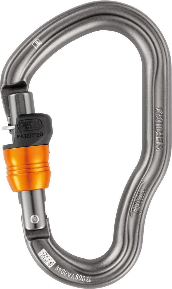 Vertigo Carabiner - Wire-Lock - Not Applicable 1
