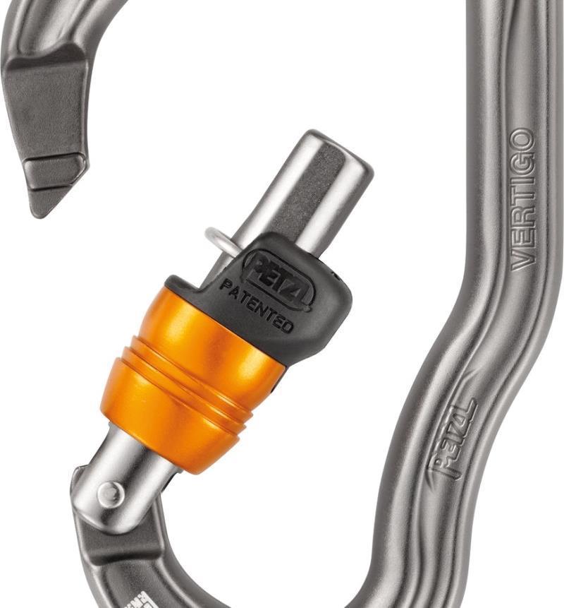 Vertigo Carabiner - Wire-Lock - Not Applicable 3