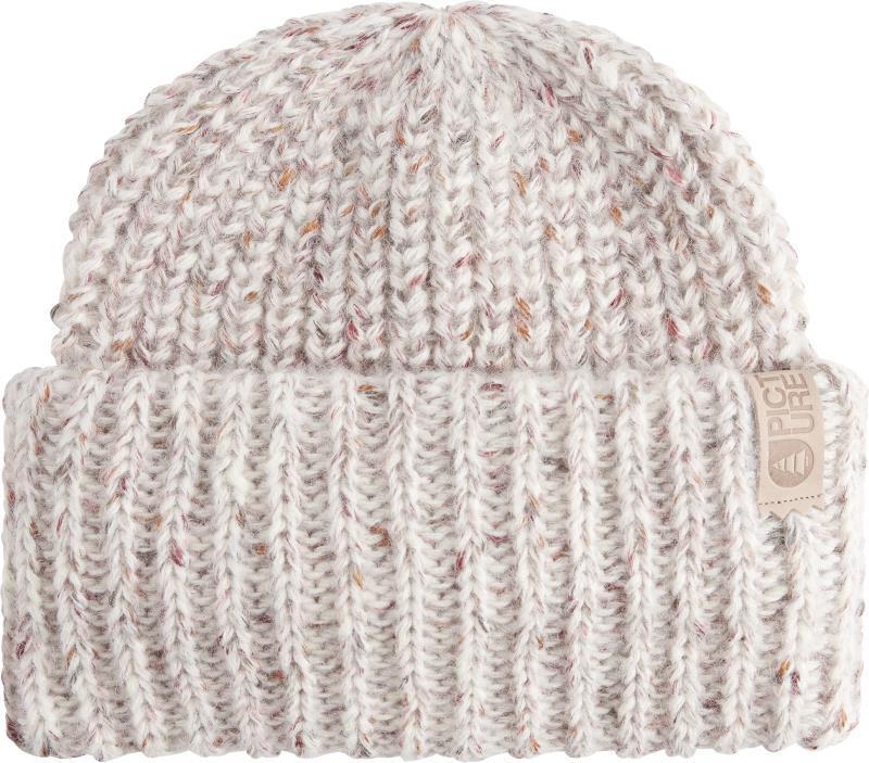 Birsay Beanie - Ecru 1