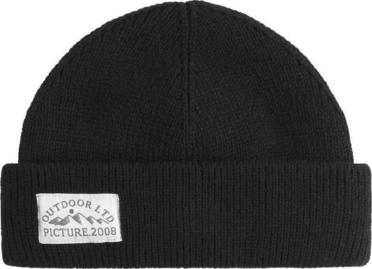 Camot Beanie - Black 1