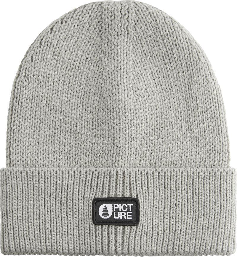 Colino Beanie - Grey Melange 1