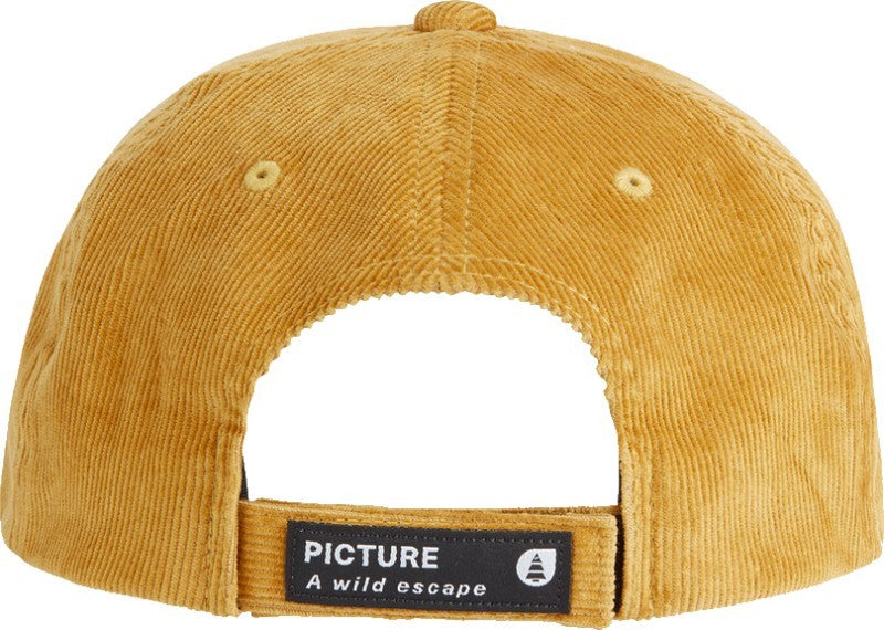 Qorda Cap - bronze brown 1