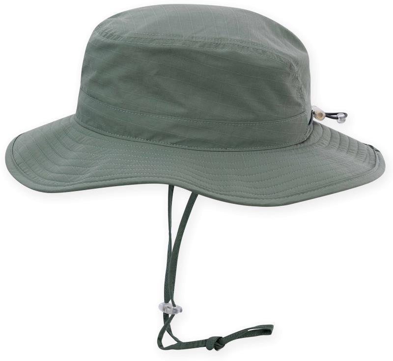 Aloe Sun Hat - Womens - Sage 1