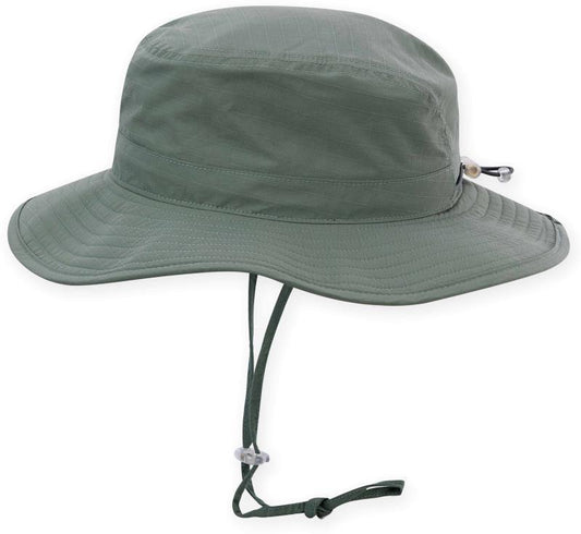 Aloe Sun Hat - Womens - Sage 1