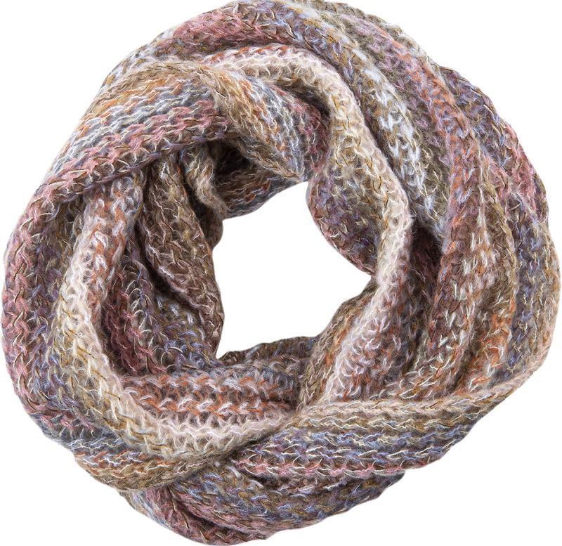 Alora Scarf - Womens - Blush 1