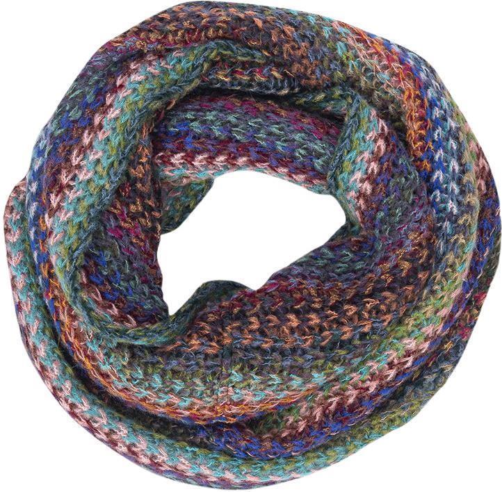 Alora Scarf - Womens - Teal 1