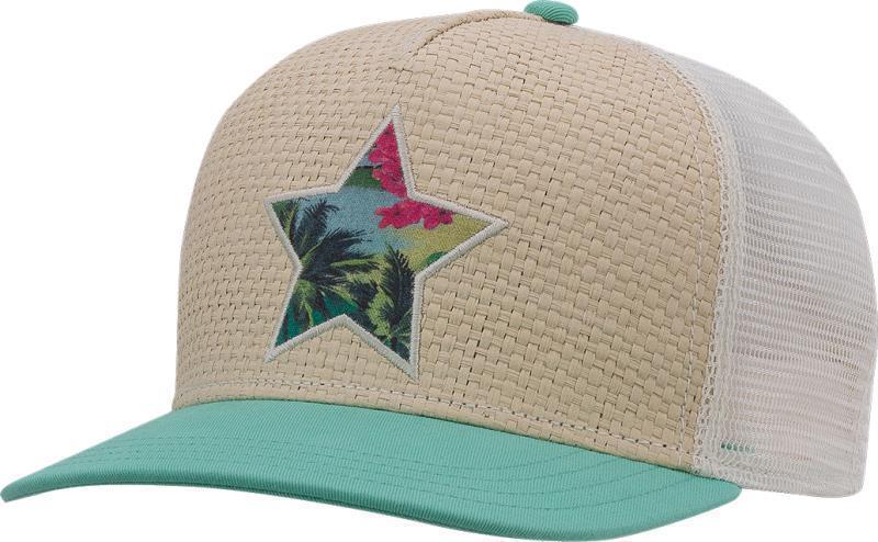 Beamer Trucker Hat - Womens - Mint 1