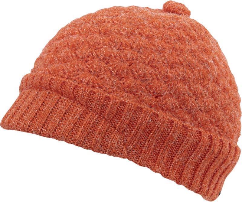 Bradie Knit Brim - Womens - Poppy 1