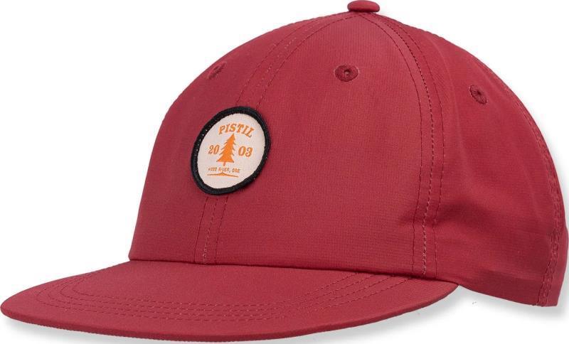 Brenna Sport Cap - Womens - Chili 1