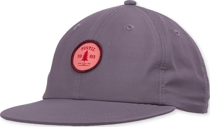 Brenna Sport Cap - Womens - Purple 1