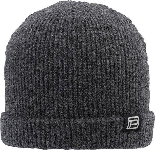 Cassie Beanie - Womens - Charcoal 1