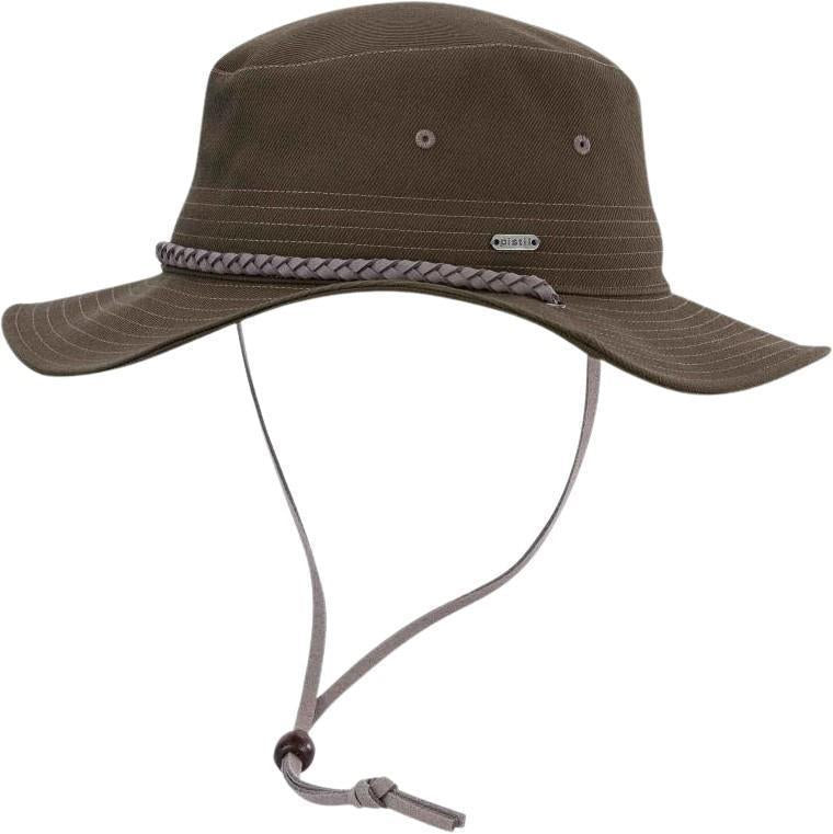 Donovan Sun Hat - Womens - Olive 1
